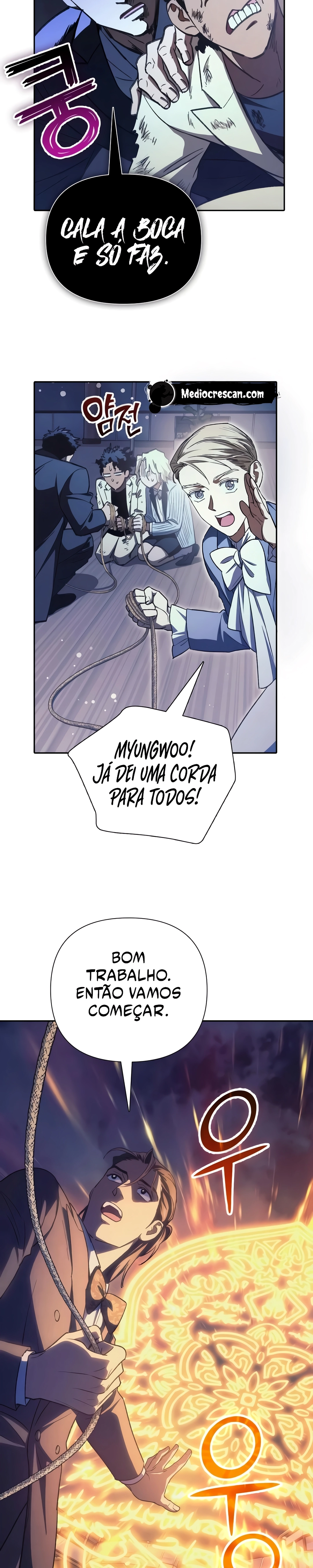 Os Classe-S que Criei  Capítulo 171 Página 28