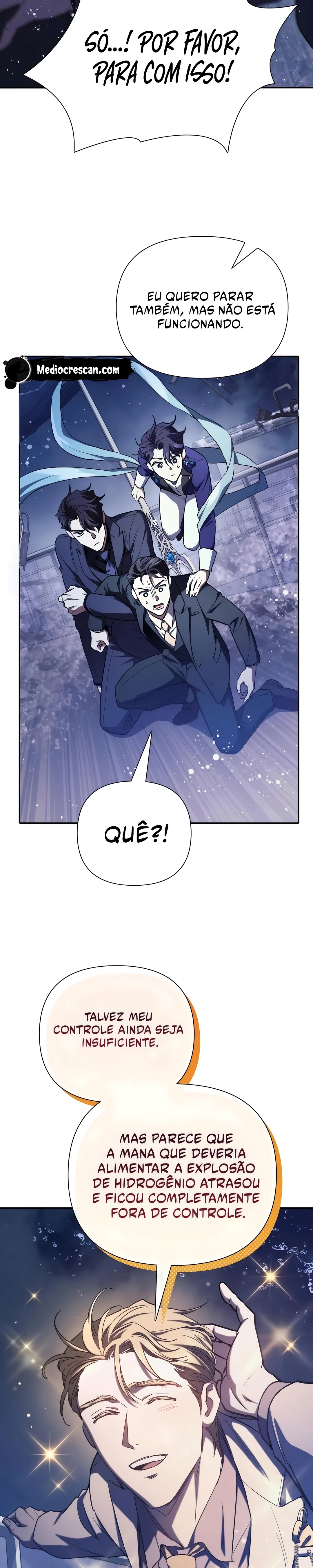 Os Classe-S que Criei  Capítulo 171 Página 34