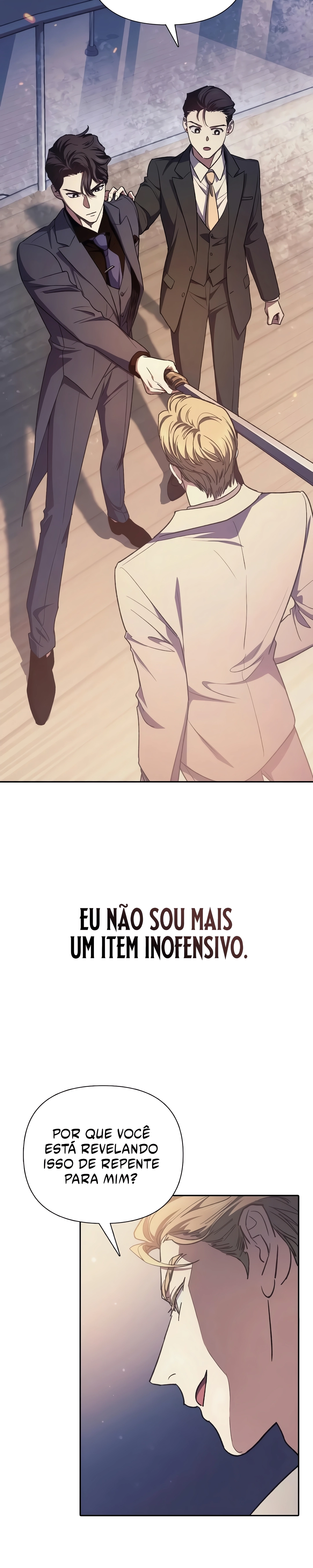 Os Classe-S que Criei  Capítulo 171 Página 5