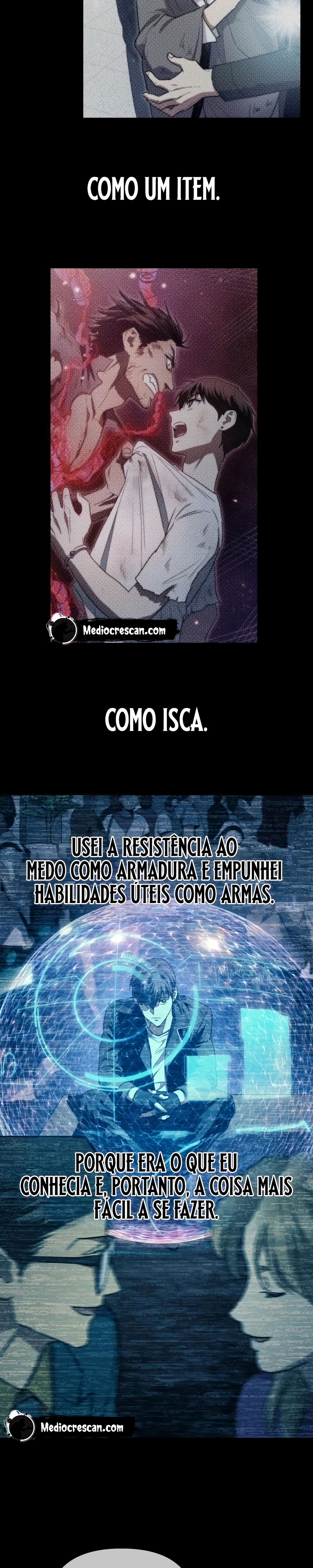 Os Classe-S que Criei  Capítulo 171 Página 7