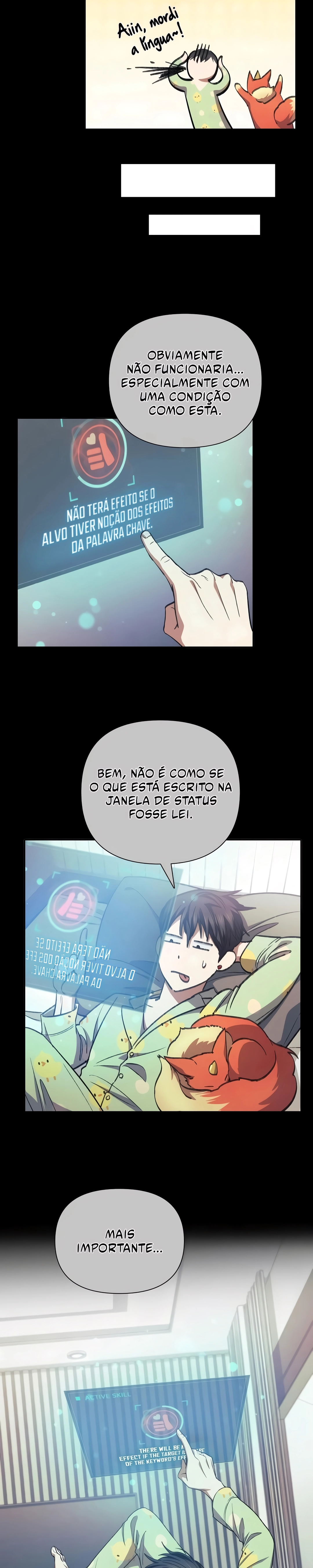 Os Classe-S que Criei  Capítulo 171 Página 9