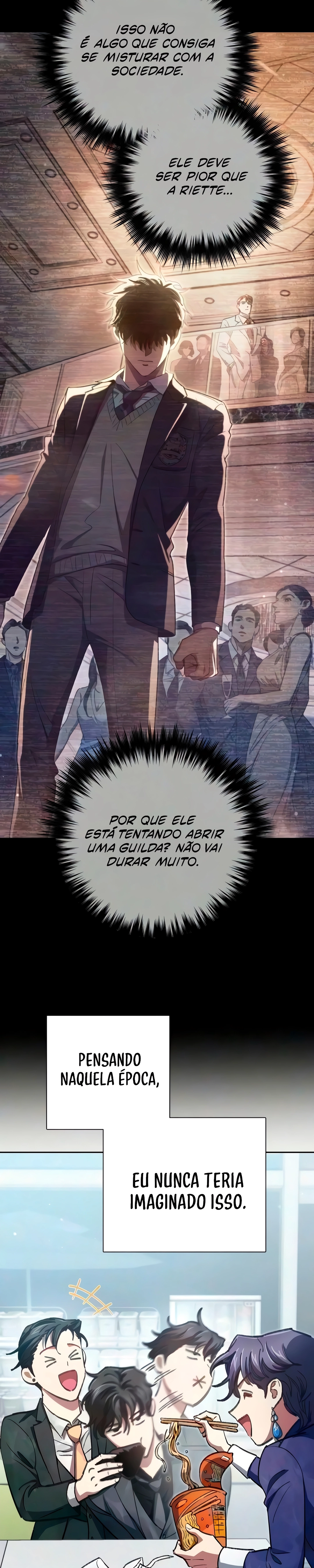 Os Classe-S que Criei  Capítulo 172 Página 12