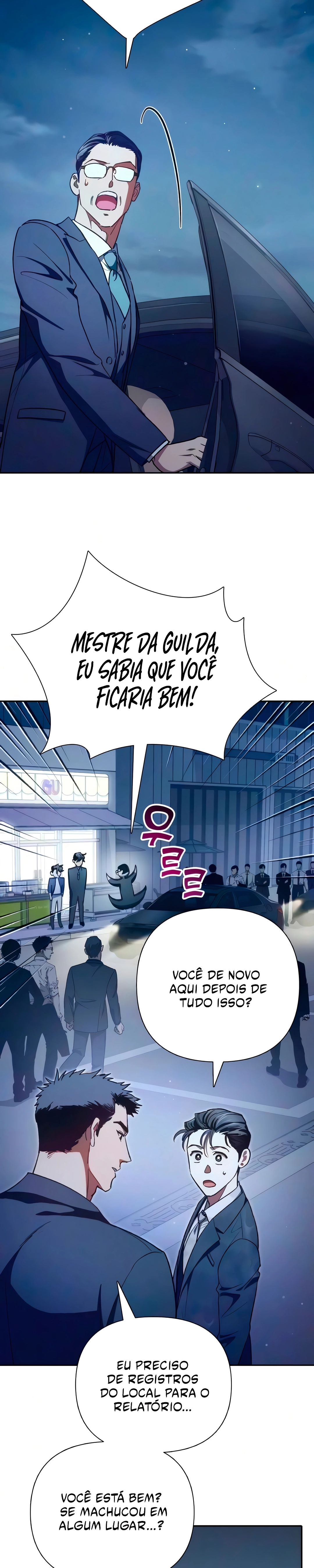 Os Classe-S que Criei  Capítulo 172 Página 19