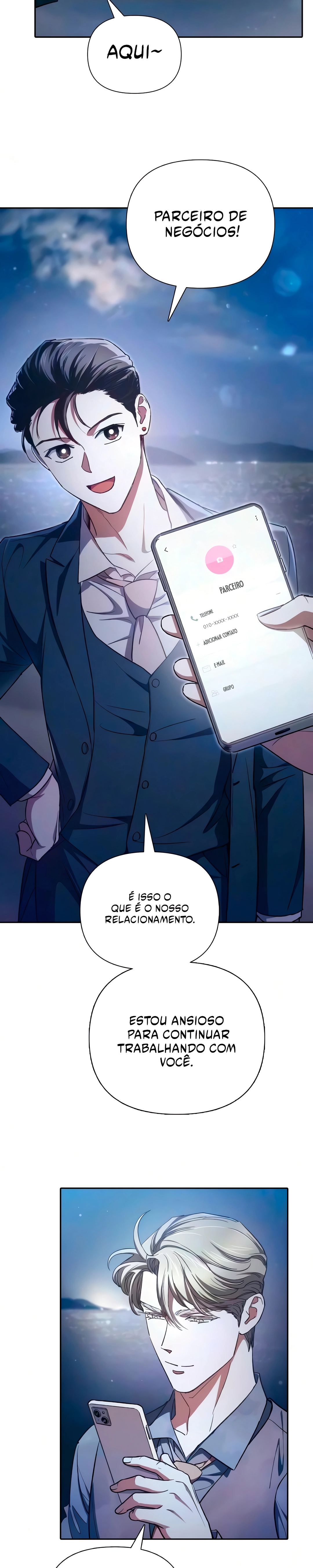 Os Classe-S que Criei  Capítulo 172 Página 22