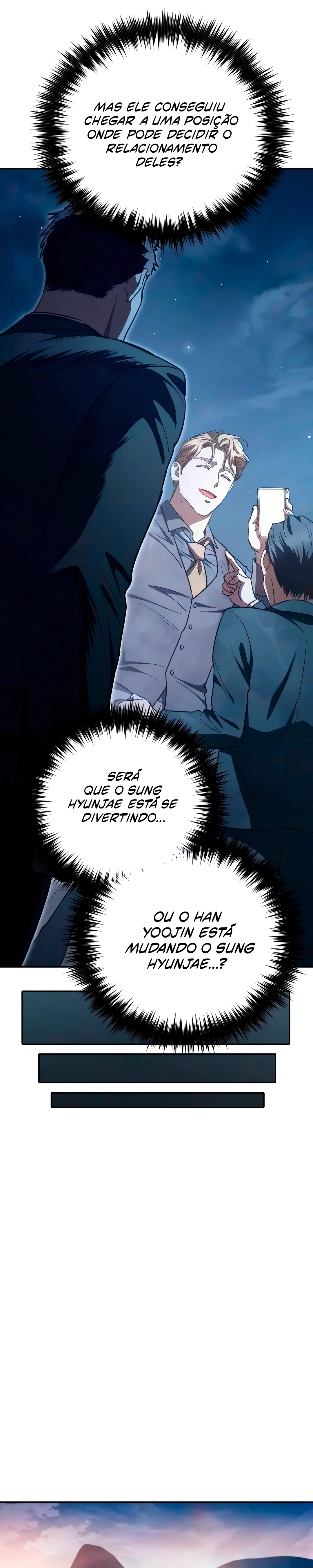 Os Classe-S que Criei  Capítulo 172 Página 24