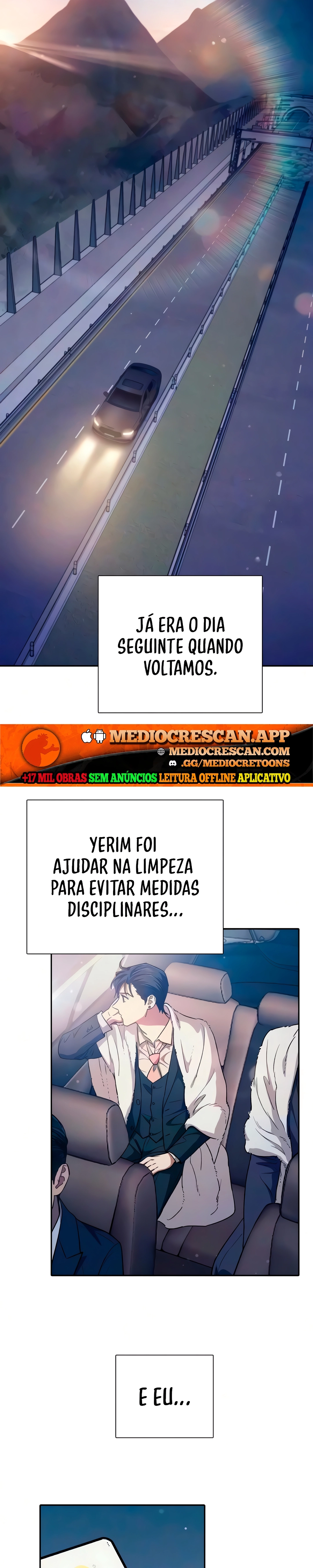 Os Classe-S que Criei  Capítulo 172 Página 25