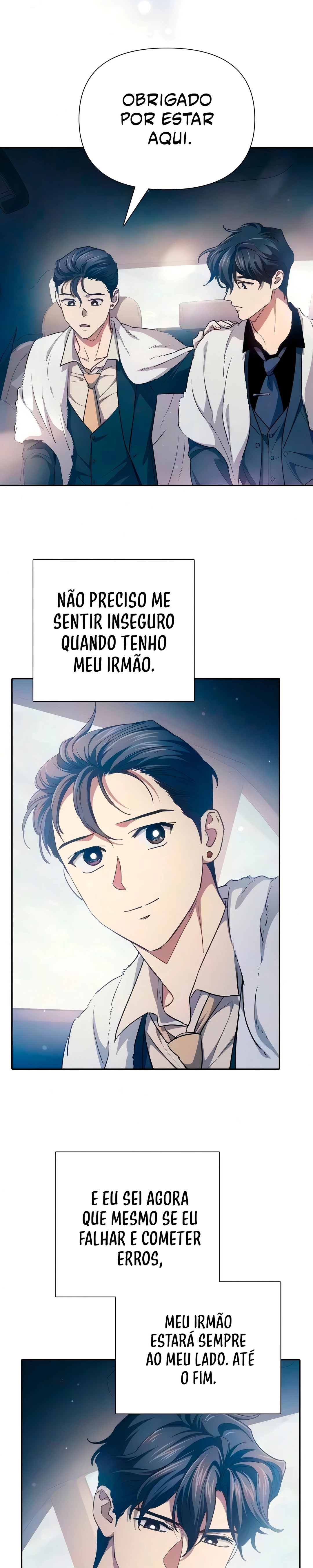 Os Classe-S que Criei  Capítulo 172 Página 29