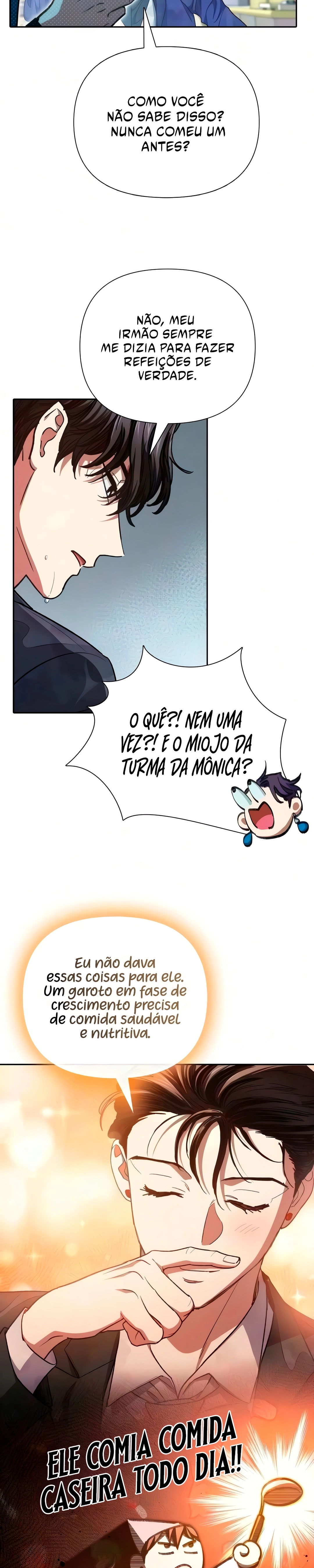 Os Classe-S que Criei  Capítulo 172 Página 9