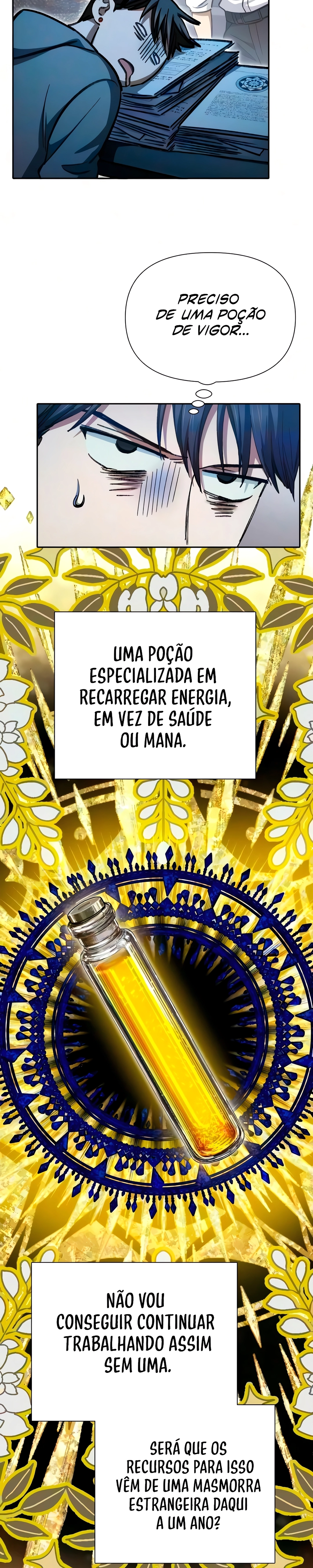 Os Classe-S que Criei  Capítulo 173 Página 10