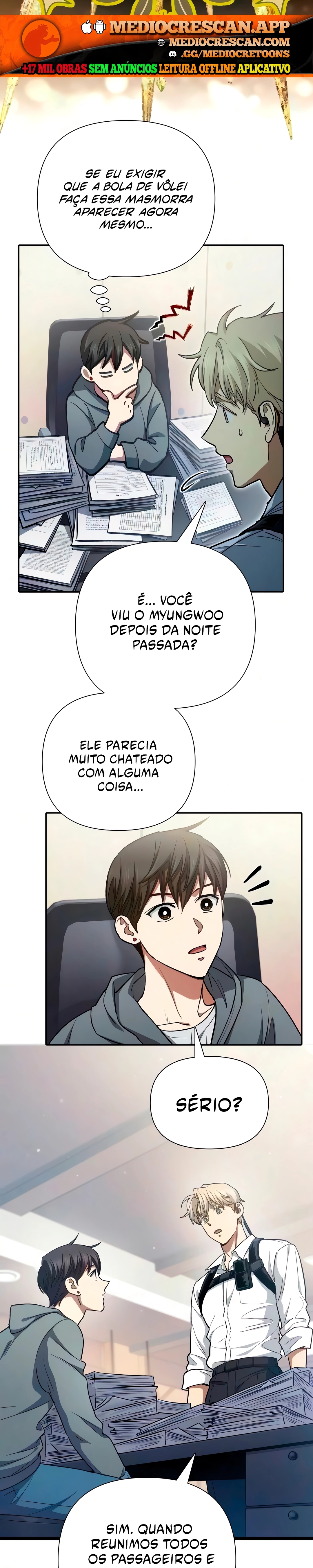 Os Classe-S que Criei  Capítulo 173 Página 11