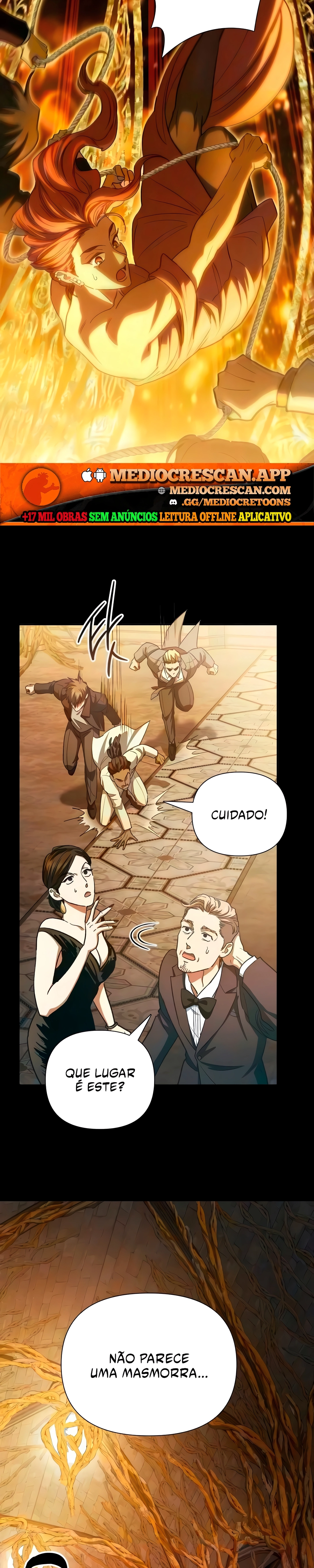 Os Classe-S que Criei  Capítulo 173 Página 13