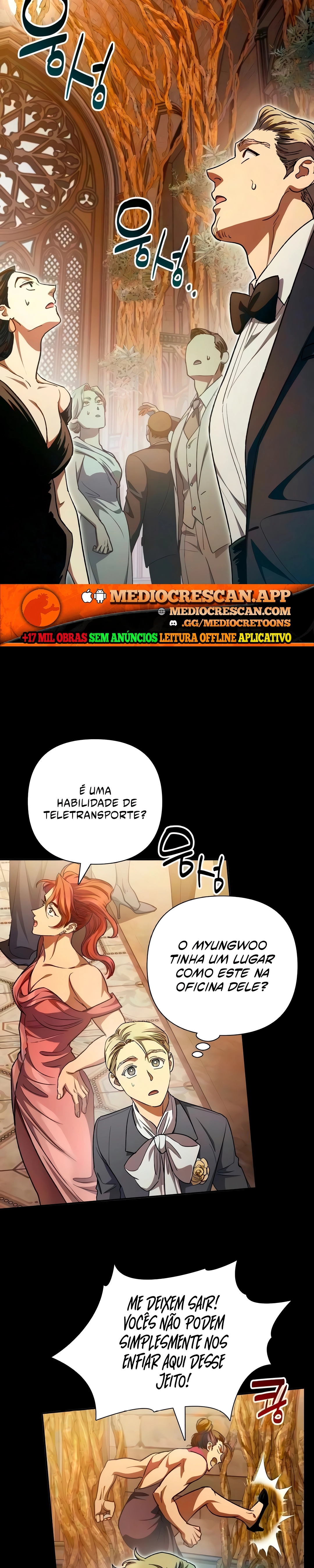 Os Classe-S que Criei  Capítulo 173 Página 14
