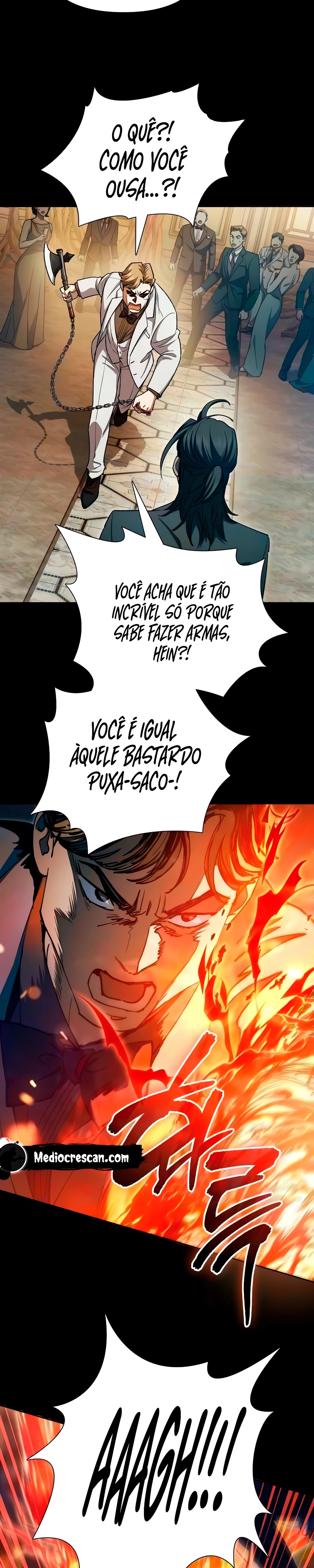 Os Classe-S que Criei  Capítulo 173 Página 16