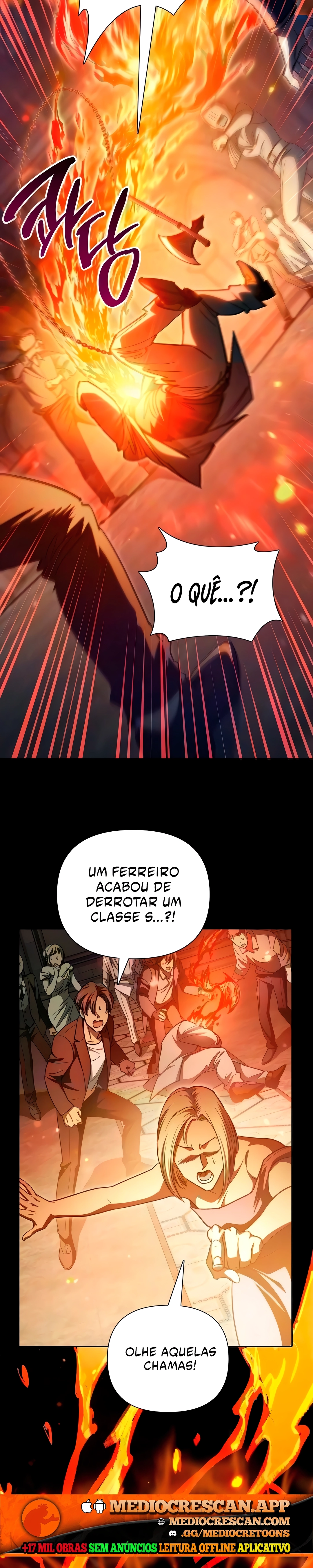 Os Classe-S que Criei  Capítulo 173 Página 17