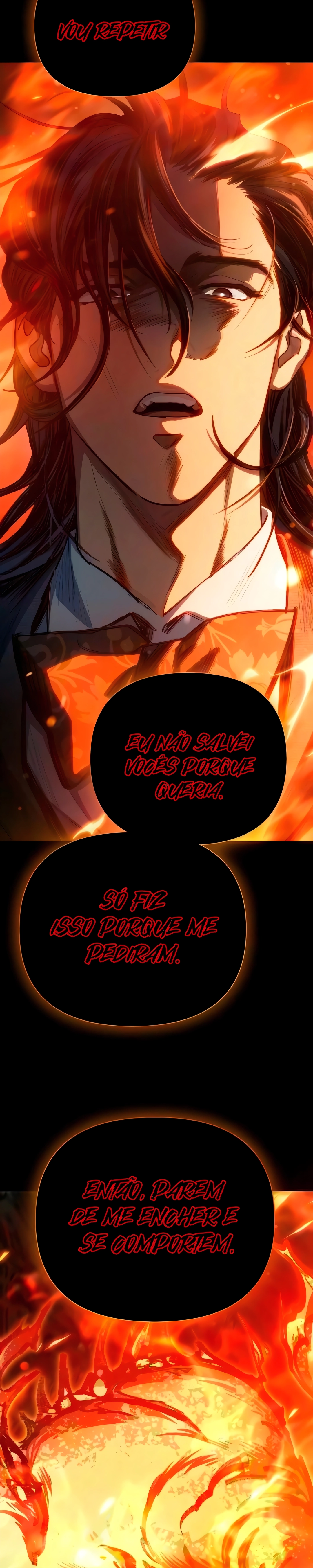 Os Classe-S que Criei  Capítulo 173 Página 19