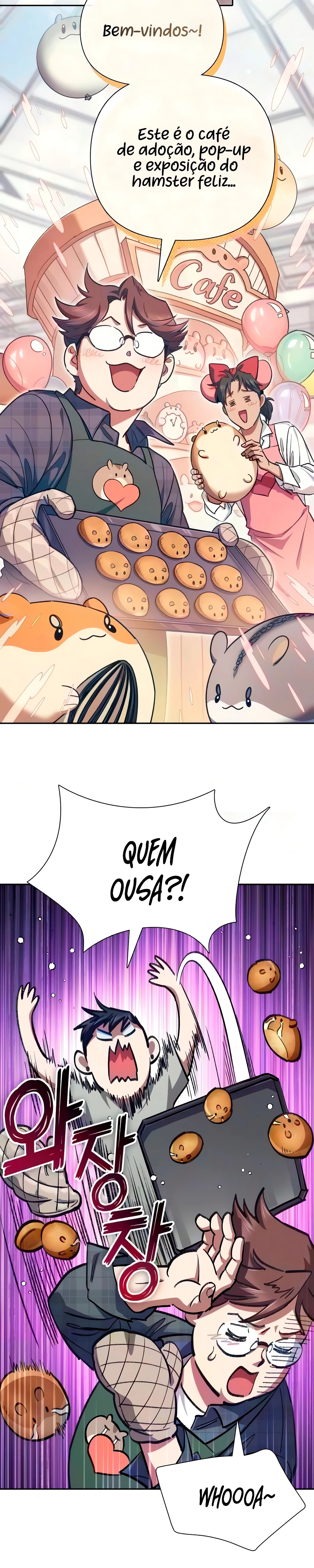 Os Classe-S que Criei  Capítulo 173 Página 2