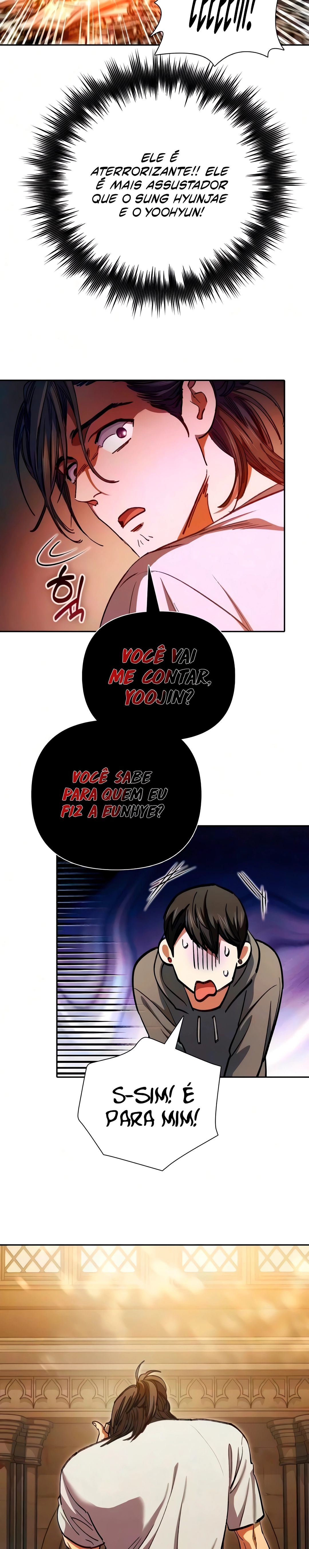 Os Classe-S que Criei  Capítulo 173 Página 24