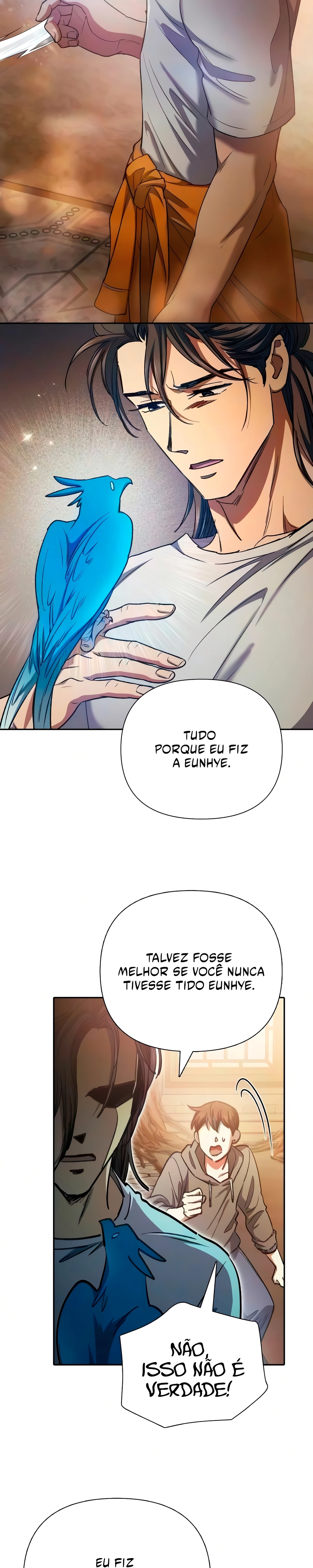 Os Classe-S que Criei  Capítulo 173 Página 26