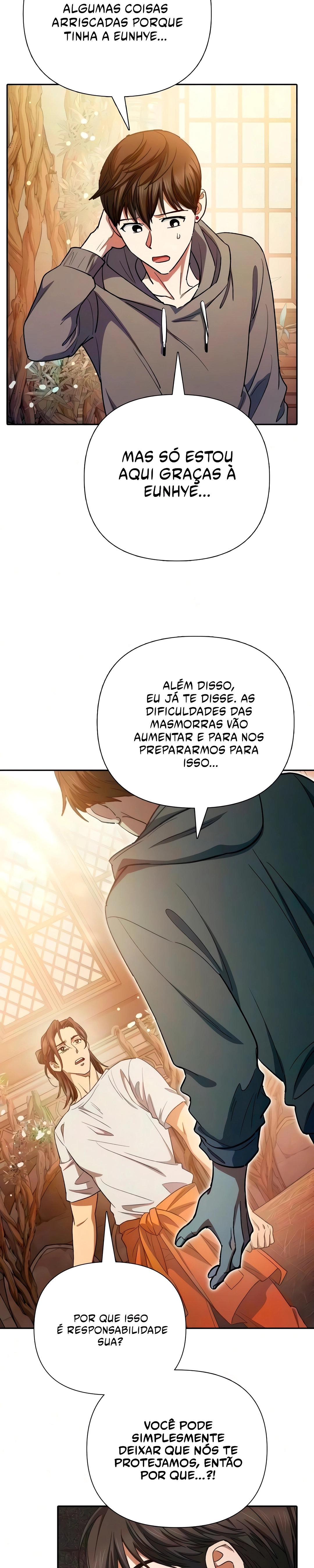 Os Classe-S que Criei  Capítulo 173 Página 27