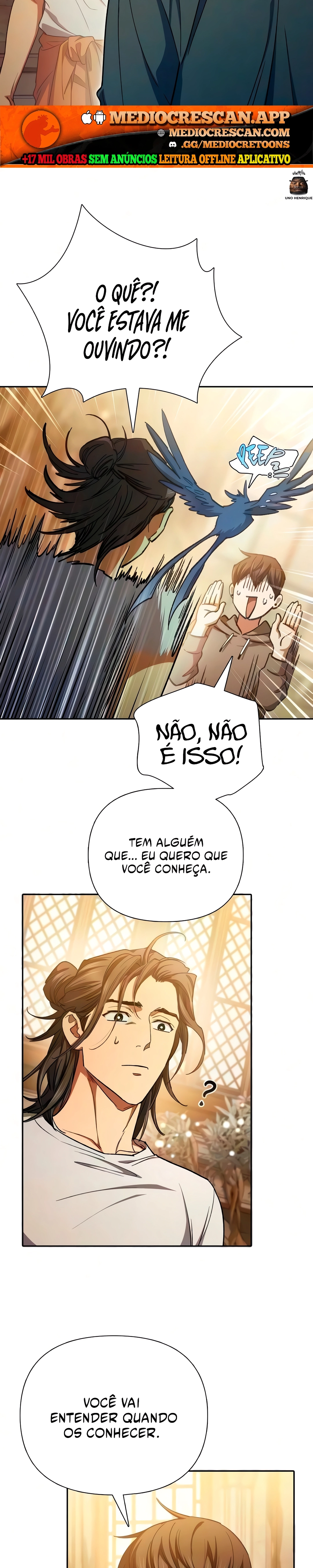 Os Classe-S que Criei  Capítulo 173 Página 29