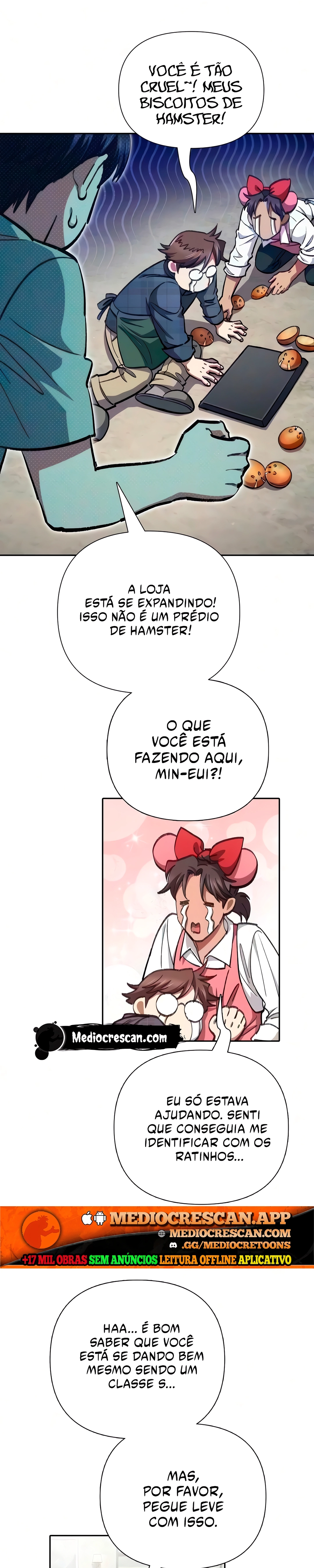 Os Classe-S que Criei  Capítulo 173 Página 3