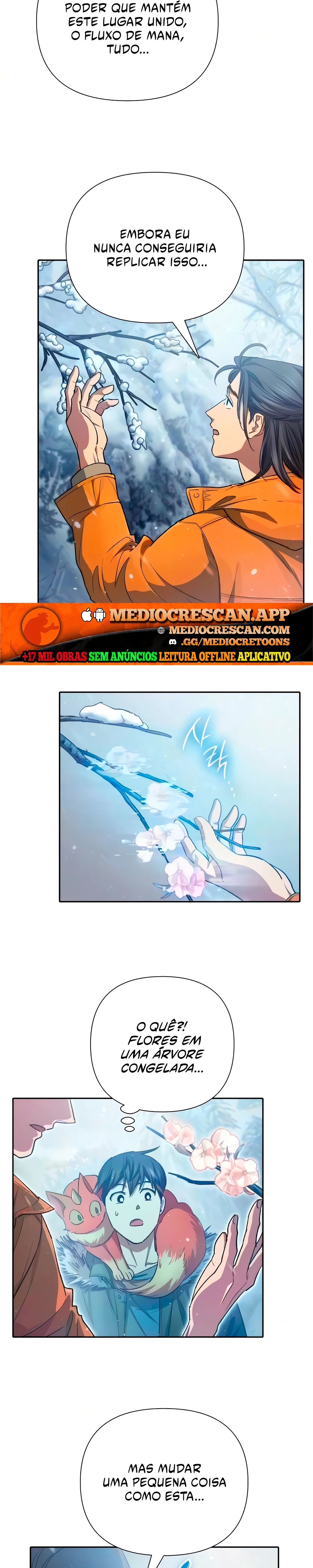 Os Classe-S que Criei  Capítulo 173 Página 33