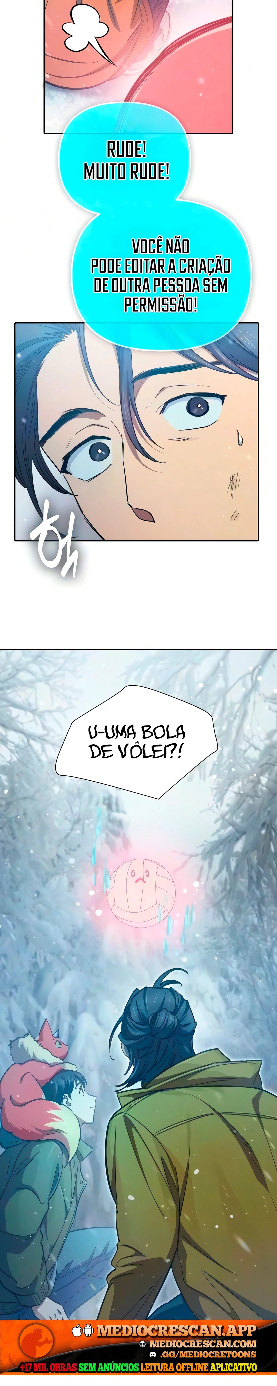Os Classe-S que Criei  Capítulo 173 Página 35