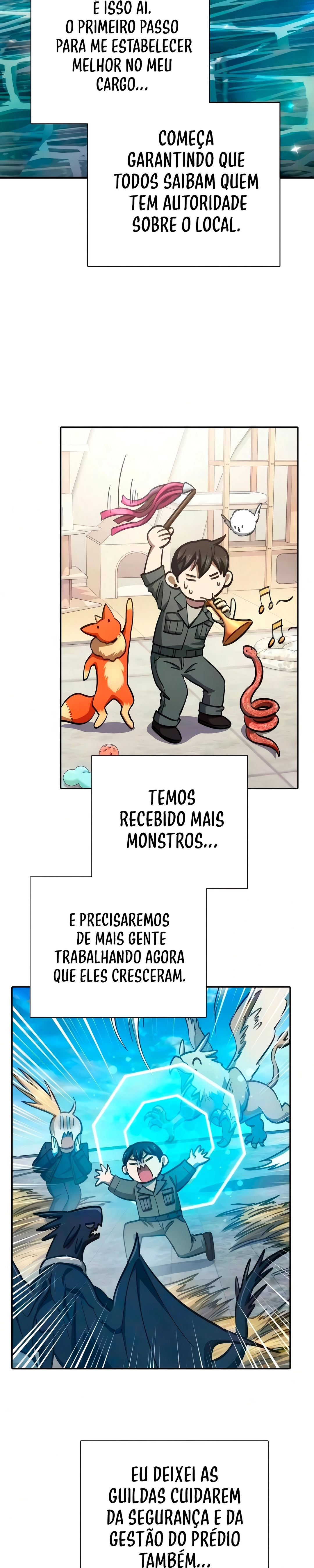 Os Classe-S que Criei  Capítulo 173 Página 5