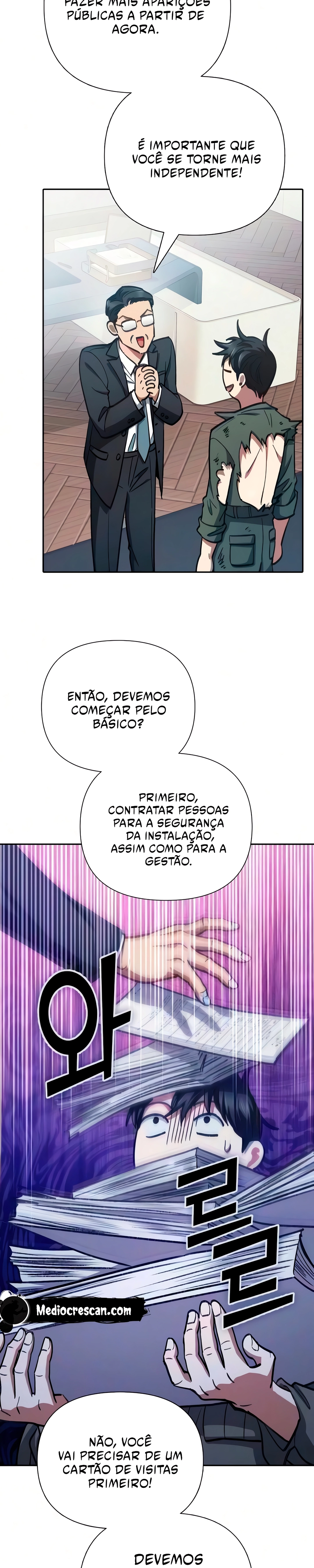 Os Classe-S que Criei  Capítulo 173 Página 7