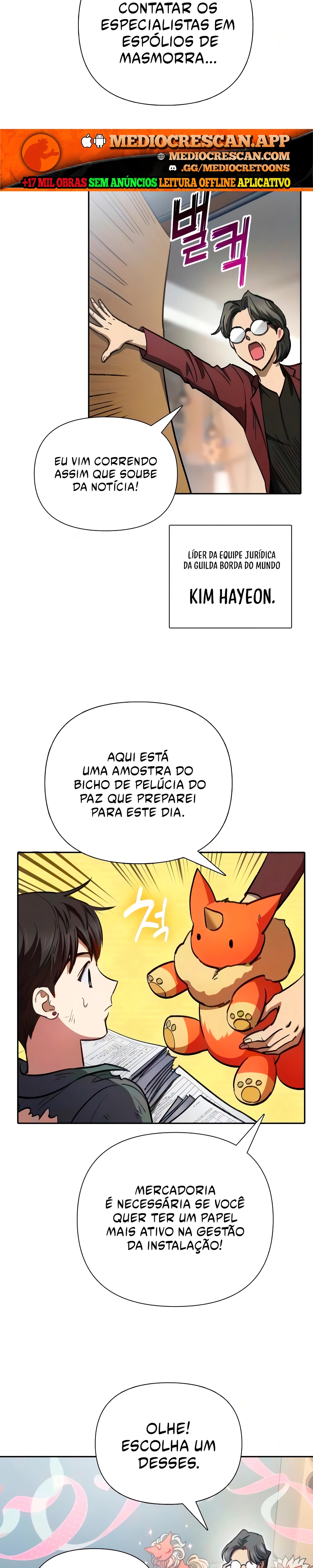 Os Classe-S que Criei  Capítulo 173 Página 8