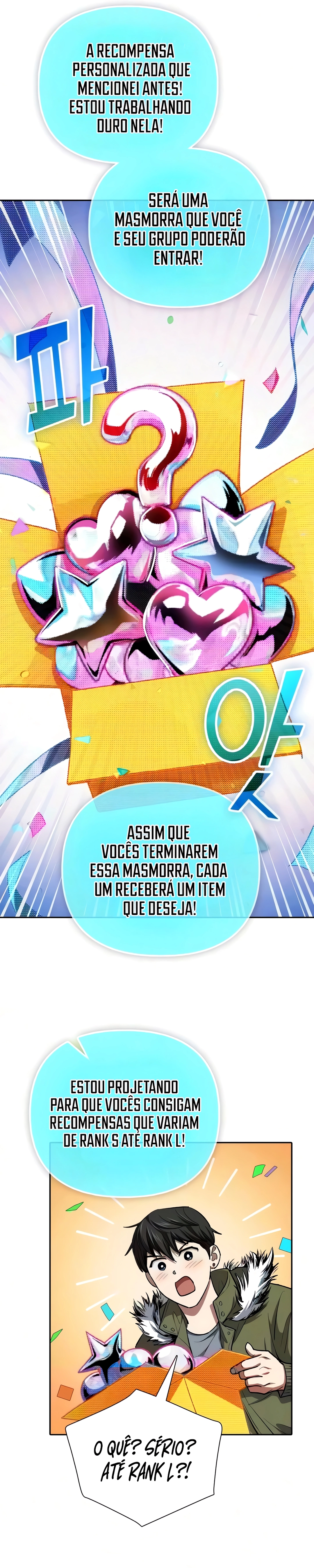 Os Classe-S que Criei  Capítulo 174 Página 10