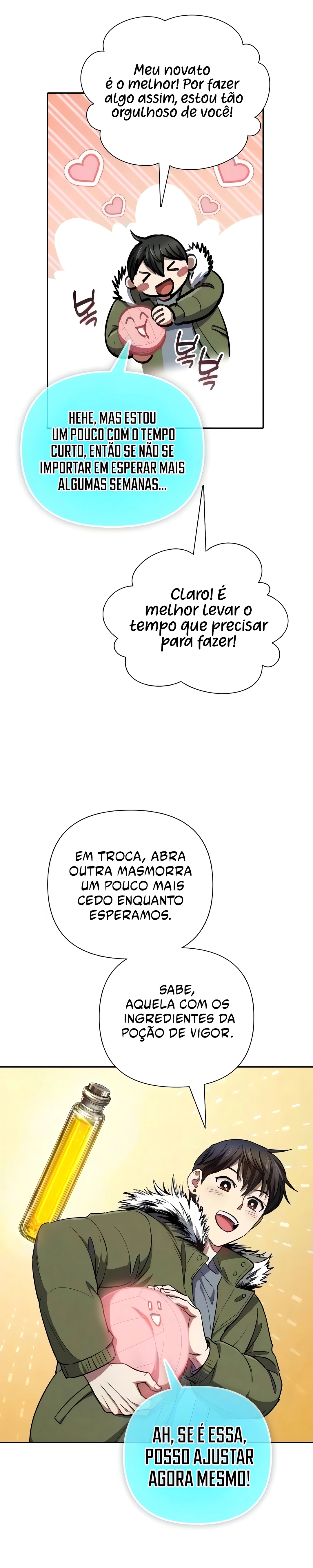 Os Classe-S que Criei  Capítulo 174 Página 11