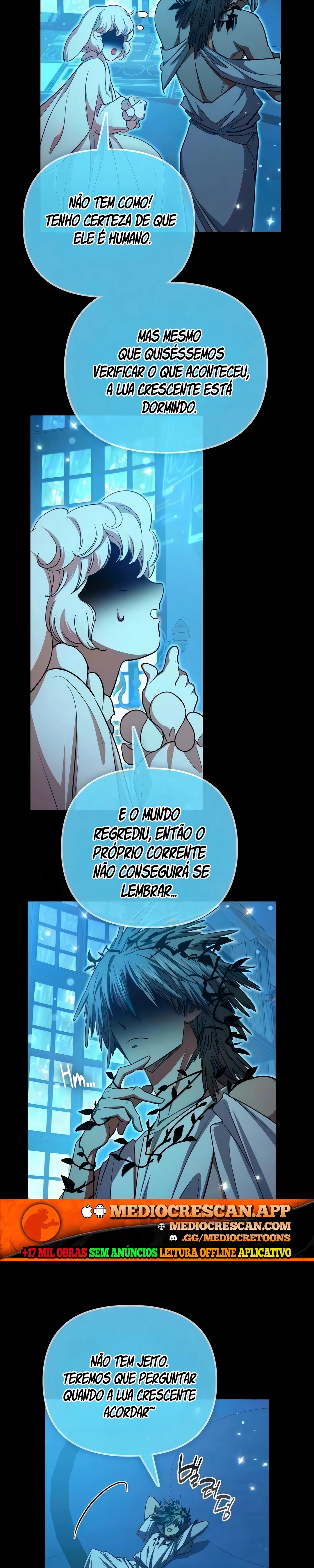 Os Classe-S que Criei  Capítulo 174 Página 16