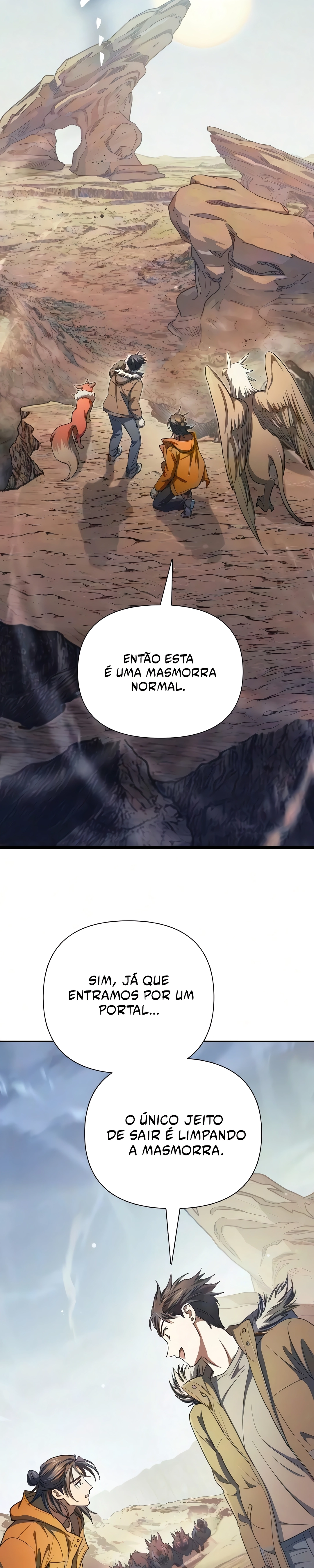Os Classe-S que Criei  Capítulo 174 Página 18