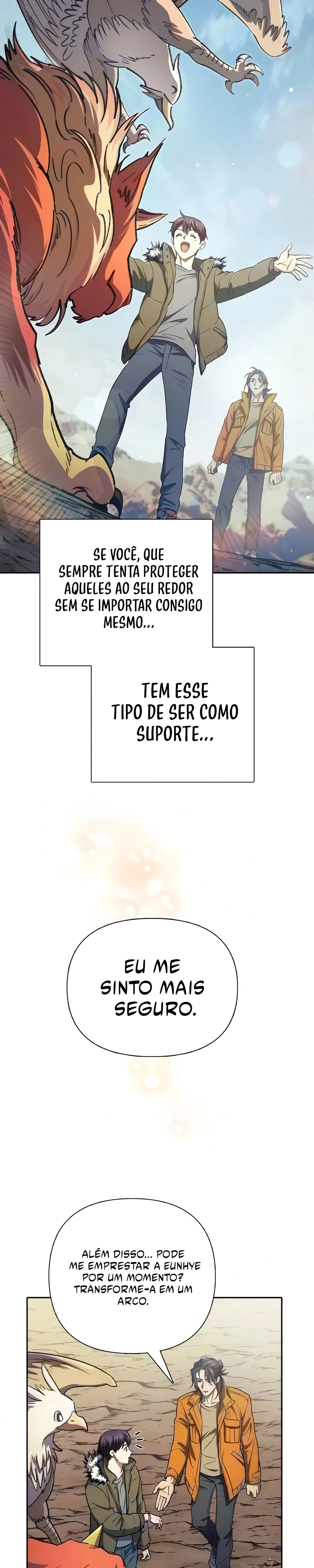 Os Classe-S que Criei  Capítulo 174 Página 25