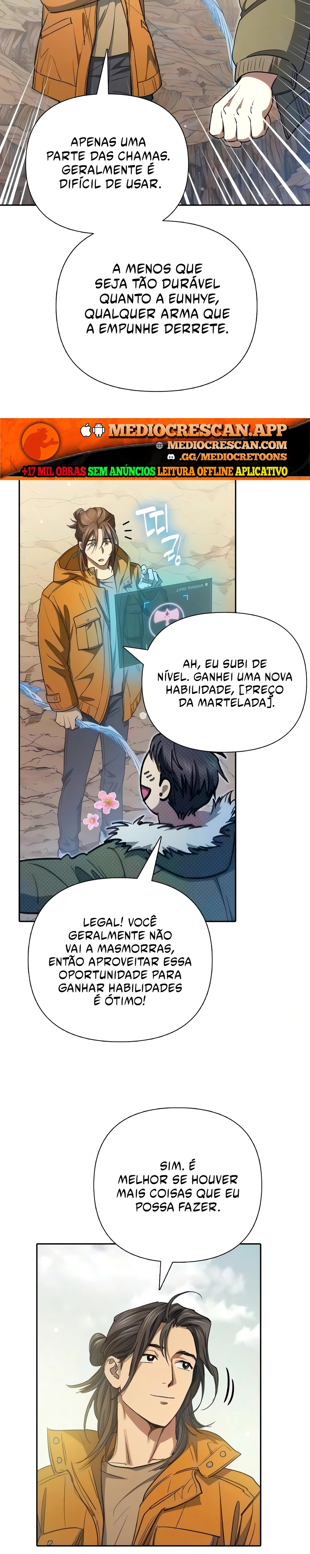 Os Classe-S que Criei  Capítulo 174 Página 32
