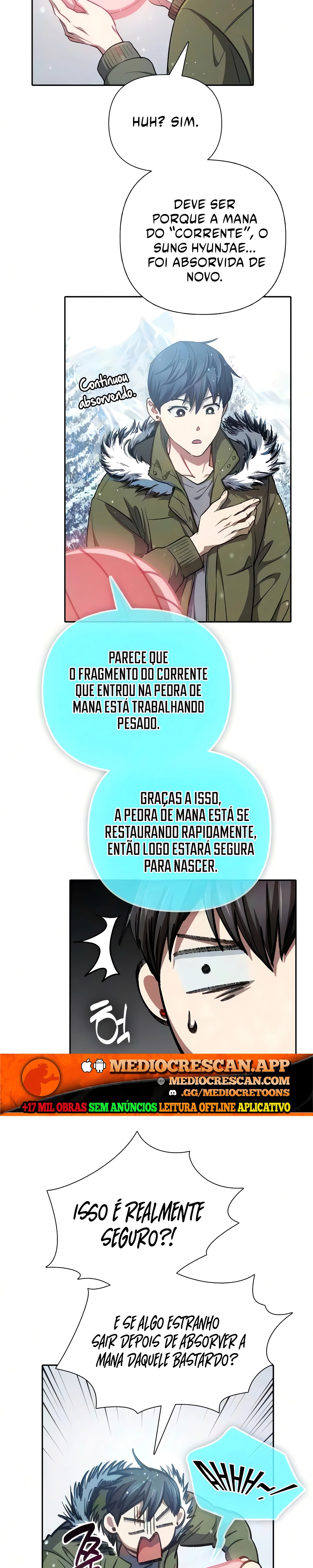 Os Classe-S que Criei  Capítulo 174 Página 5