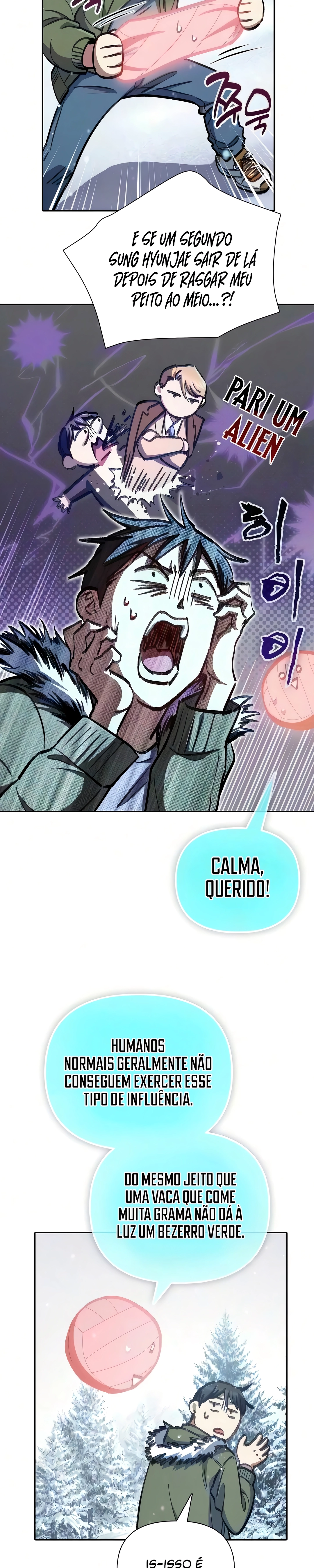 Os Classe-S que Criei  Capítulo 174 Página 6