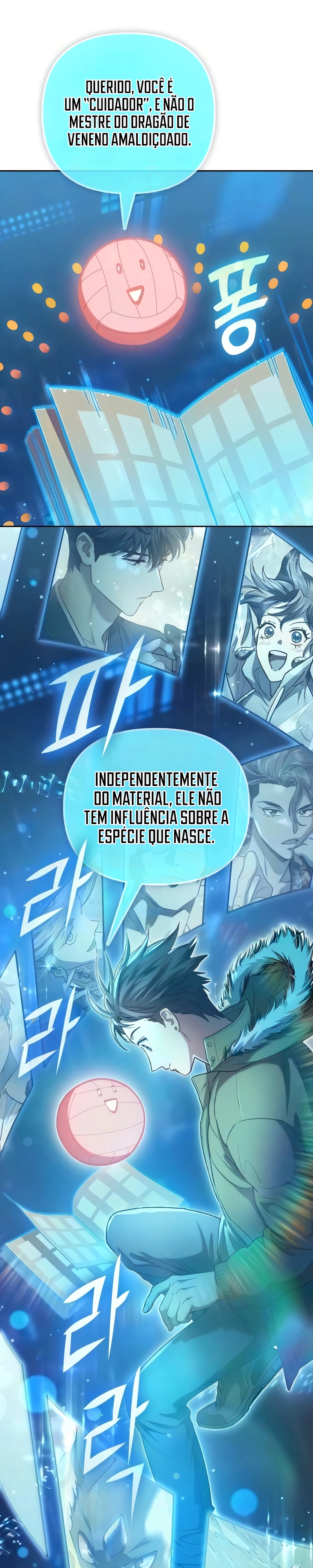 Os Classe-S que Criei  Capítulo 174 Página 8