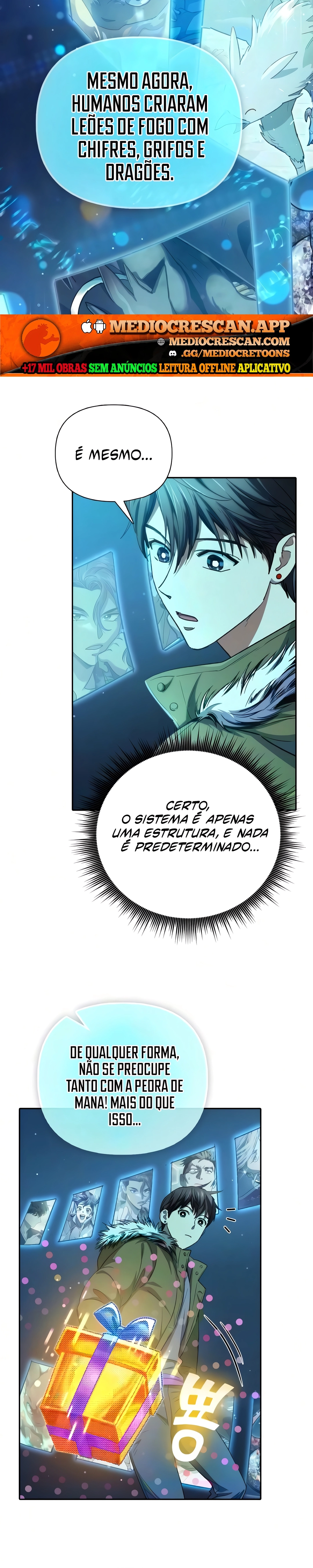 Os Classe-S que Criei  Capítulo 174 Página 9