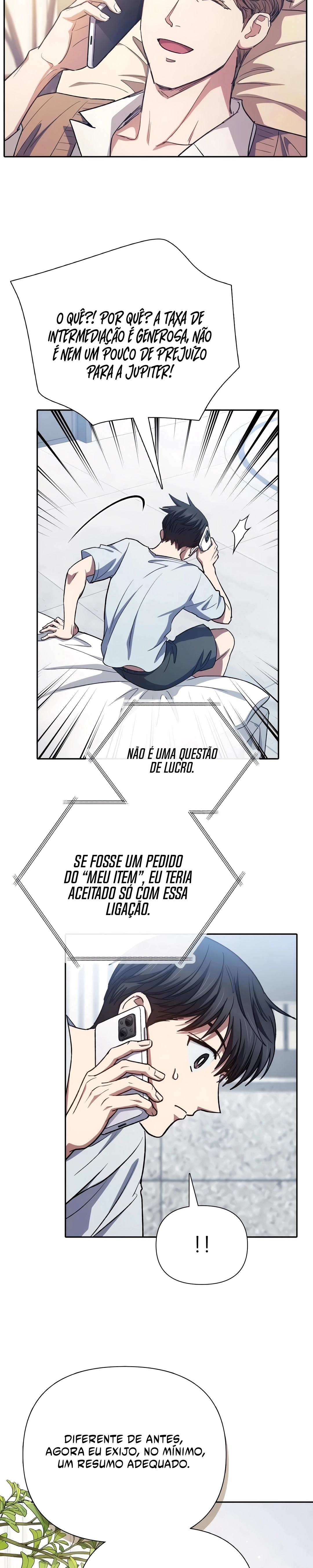 Os Classe-S que Criei  Capítulo 175 Página 10