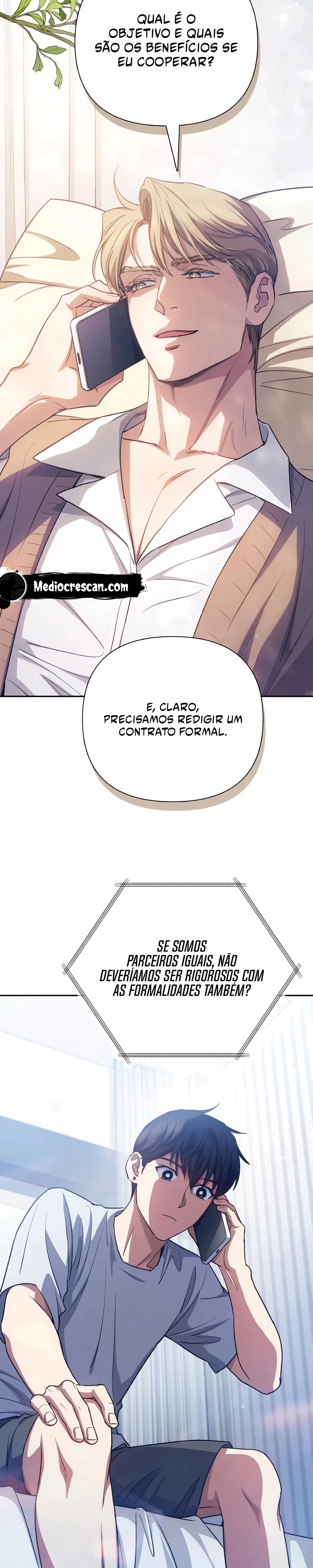 Os Classe-S que Criei  Capítulo 175 Página 11