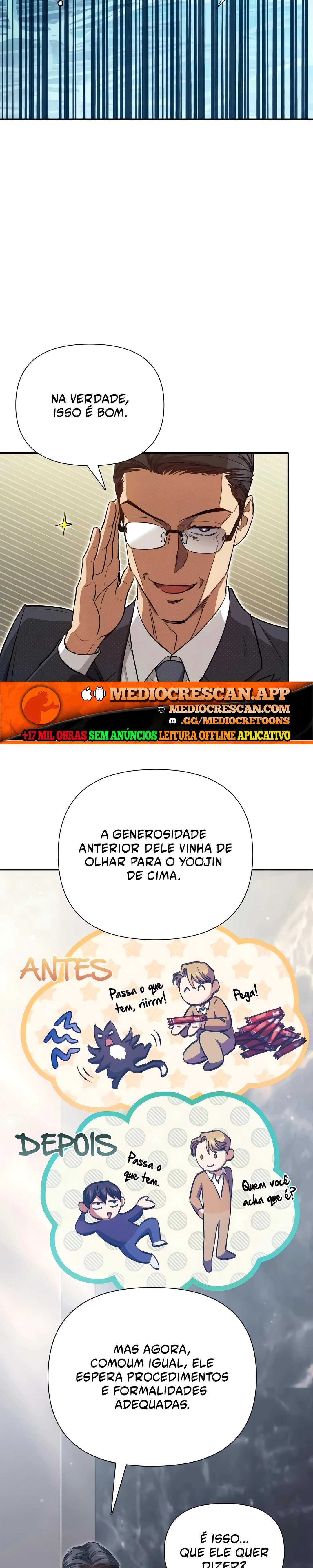 Os Classe-S que Criei  Capítulo 175 Página 13
