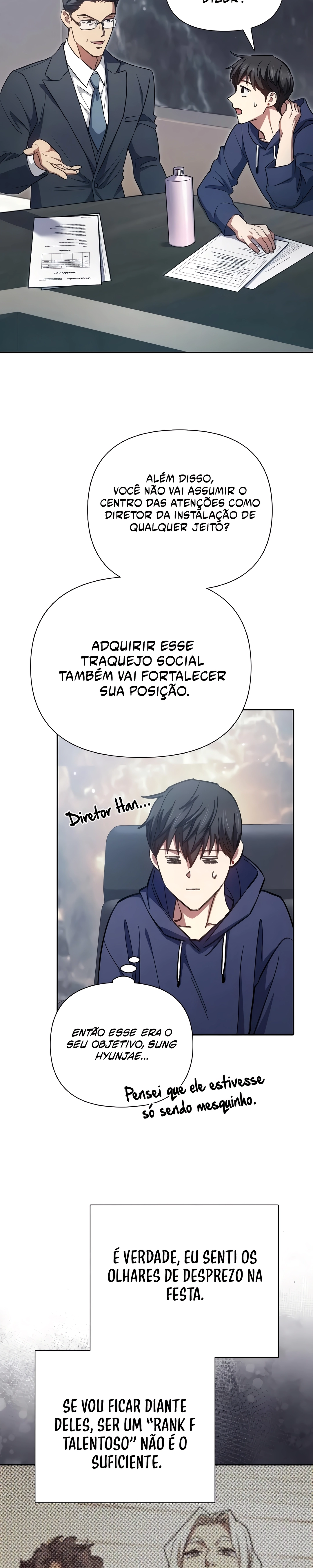 Os Classe-S que Criei  Capítulo 175 Página 14