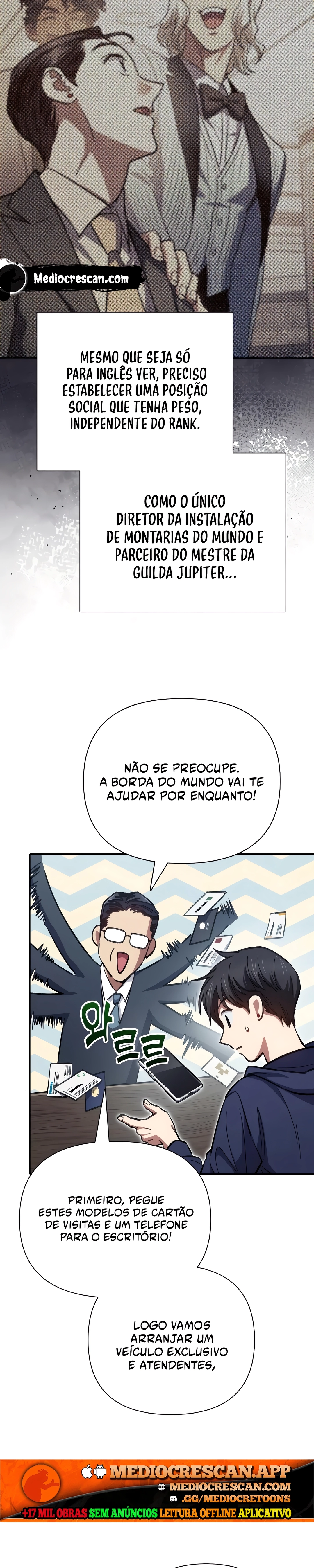 Os Classe-S que Criei  Capítulo 175 Página 15
