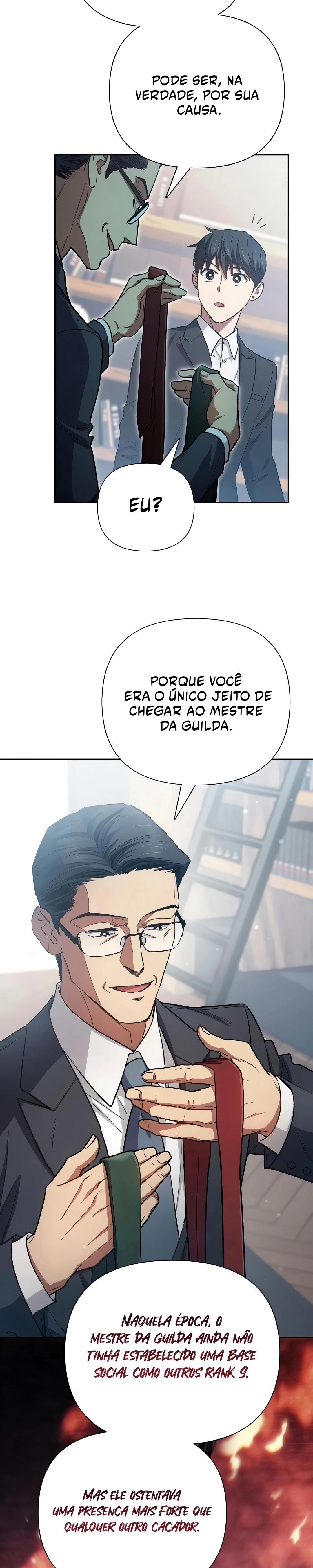 Os Classe-S que Criei  Capítulo 175 Página 22
