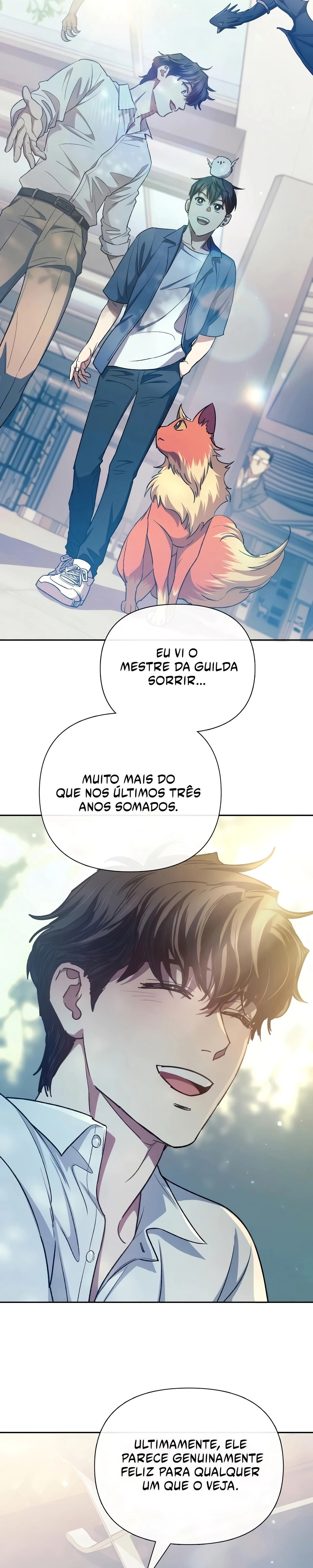 Os Classe-S que Criei  Capítulo 175 Página 28