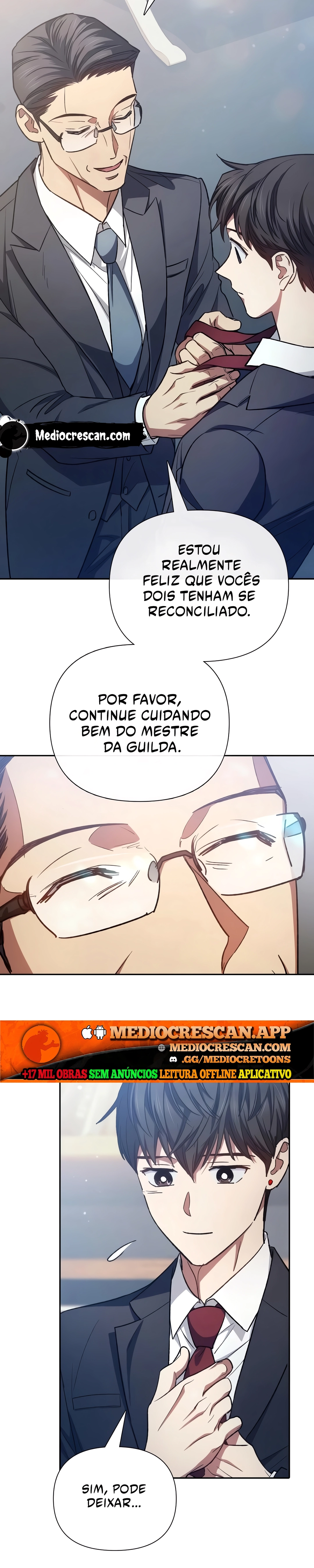 Os Classe-S que Criei  Capítulo 175 Página 29