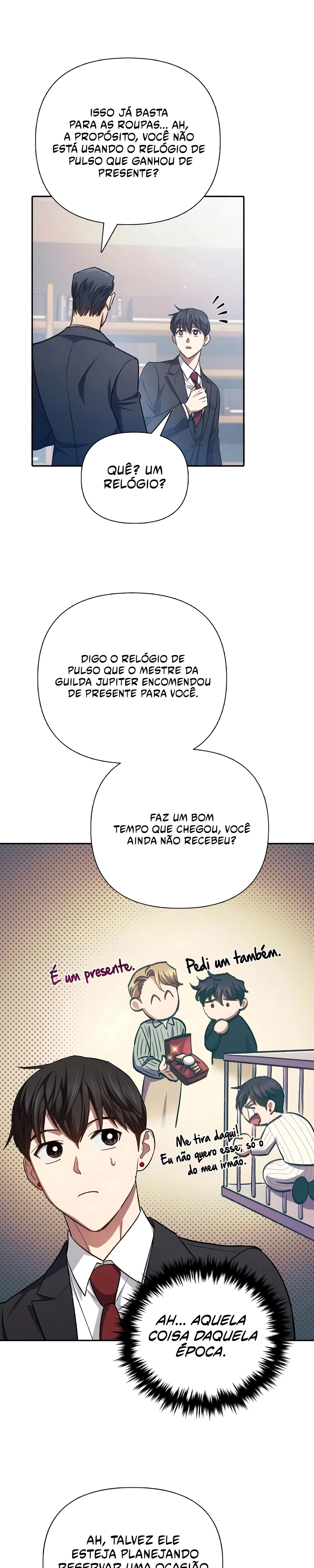 Os Classe-S que Criei  Capítulo 175 Página 30