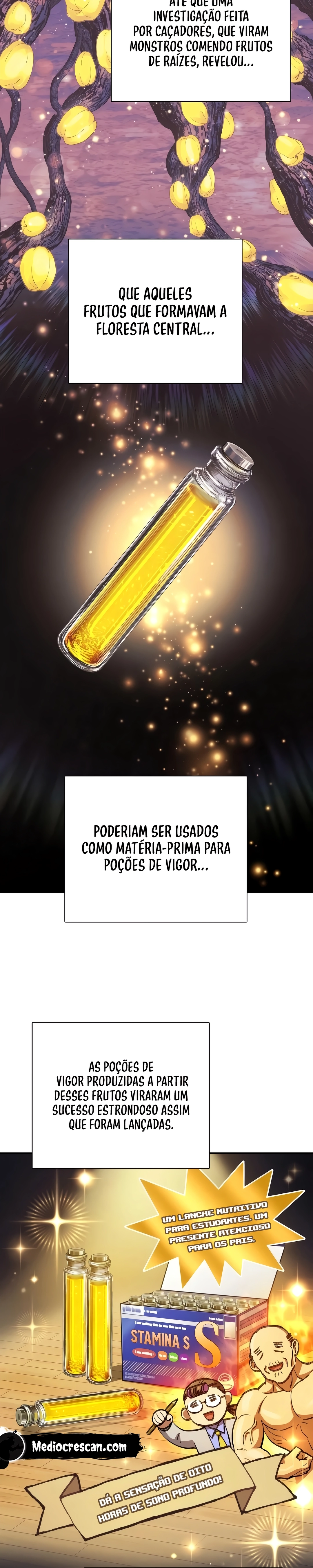 Os Classe-S que Criei  Capítulo 175 Página 4